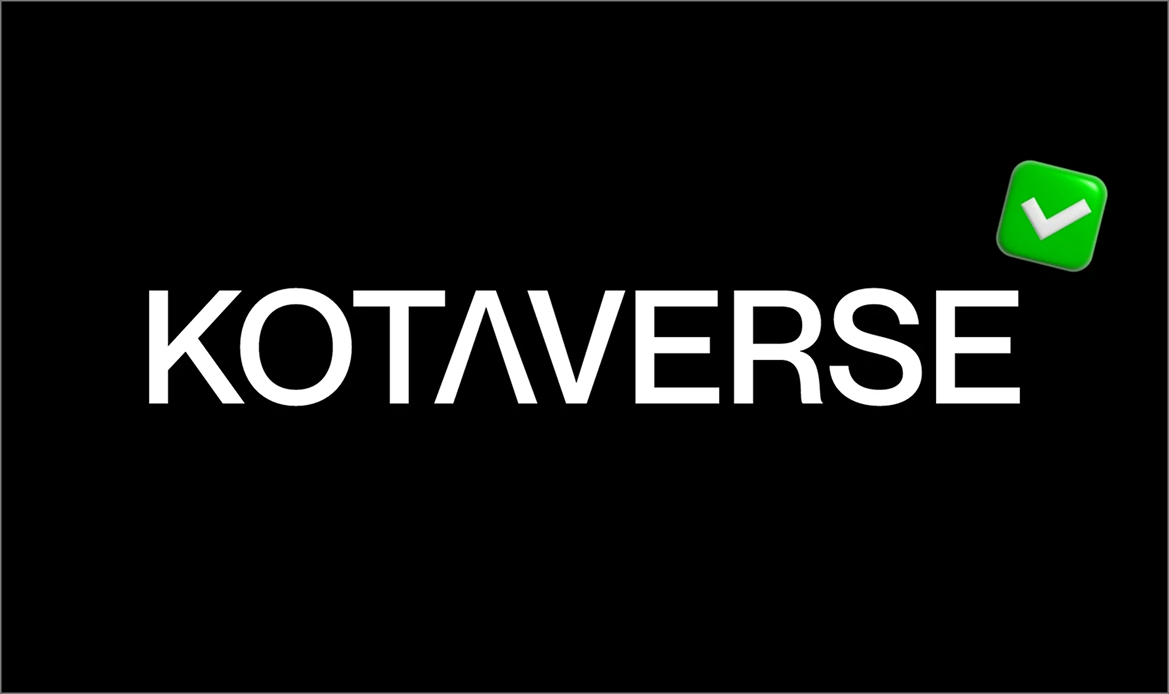 NEXORverse title treatment on a black background