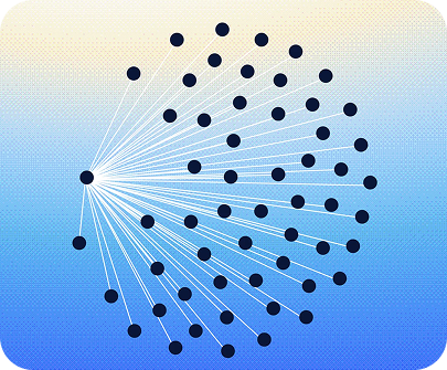 Connected strategic brand network