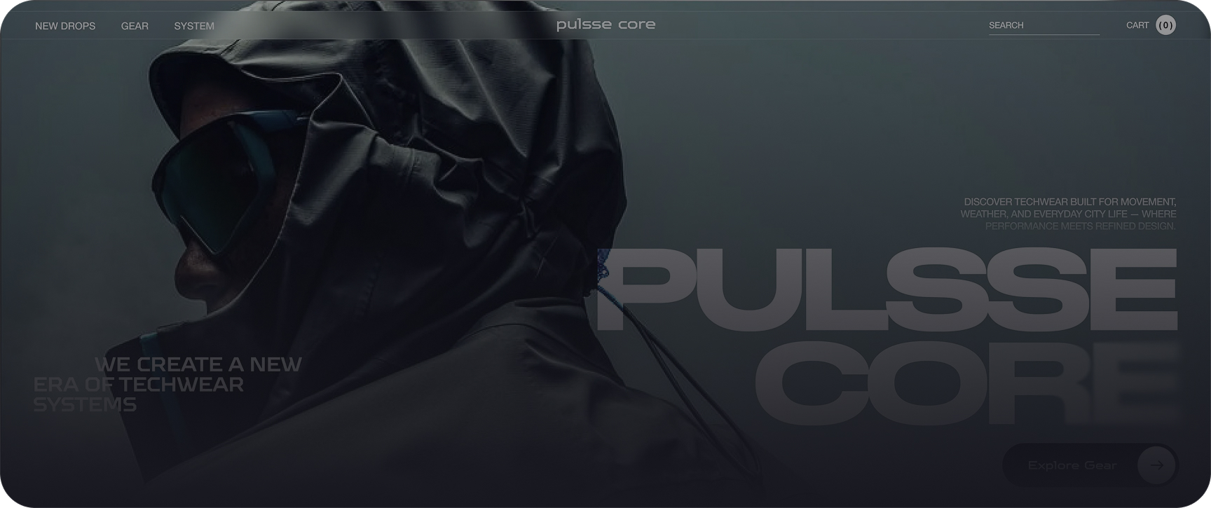 Pulsse Core project